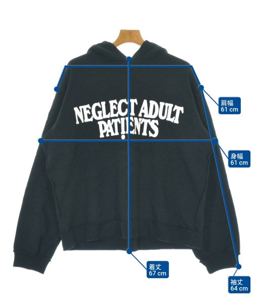 NEGLECT ADULT PATiENTS 連帽衫