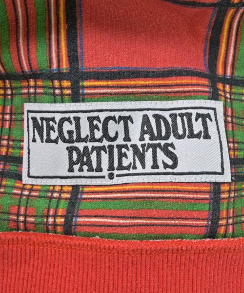 NEGLECT ADULT PATiENTS 運動衫