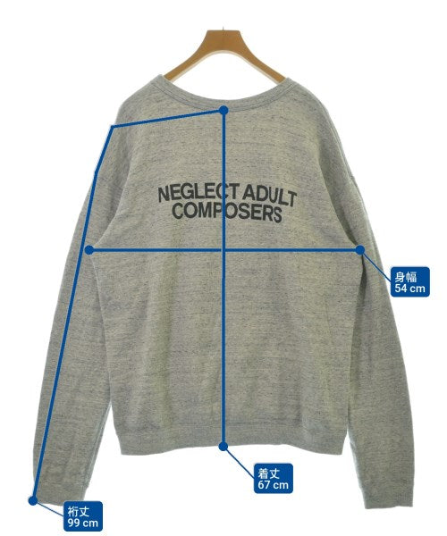 NEGLECT ADULT PATiENTS 運動衫