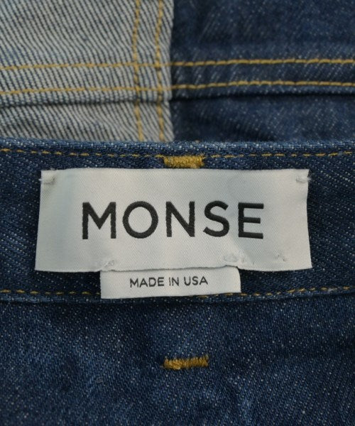 MONSE 膝上裙