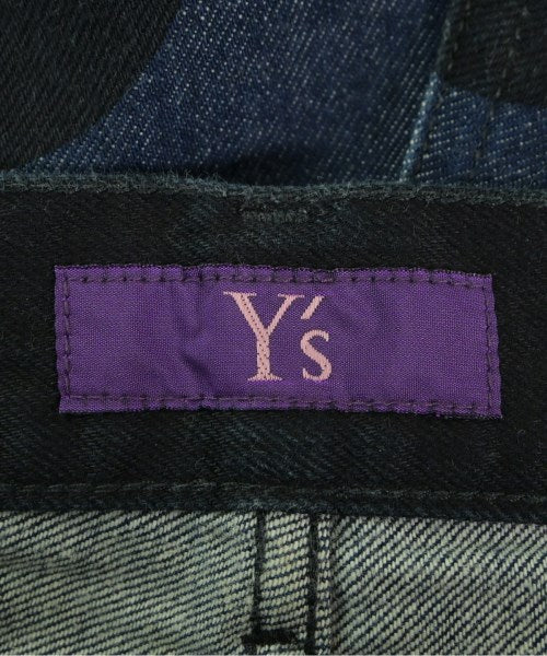 Y's Pink 牛仔褲