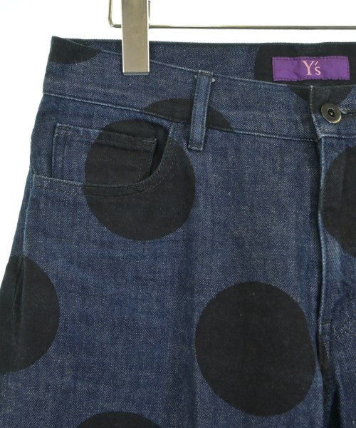 Y's Pink 牛仔褲