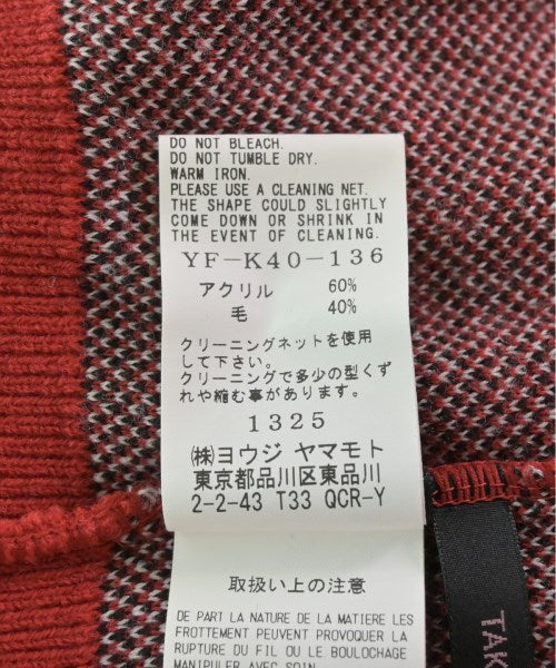 Y's Pink 毛衣