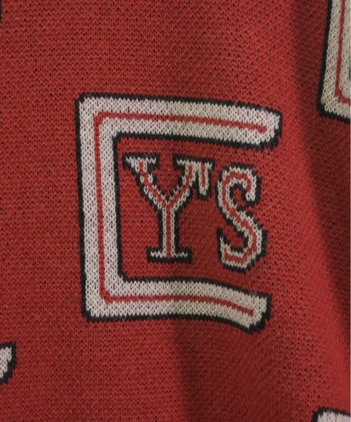 Y's Pink 毛衣
