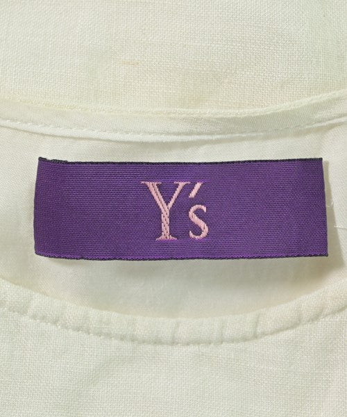Y's Pink 休閒襯衫