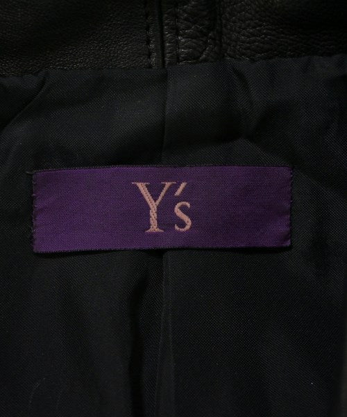 Y's Pink 騎士夾克