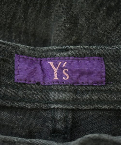 Y's Pink 牛仔褲