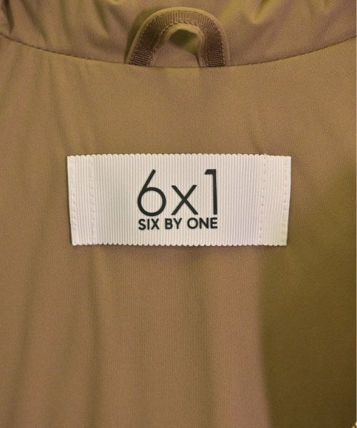 6x1 COPENHAGEN 羽絨夾克/背心