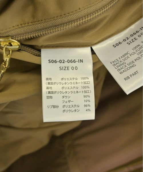 6x1 COPENHAGEN 羽絨夾克/背心