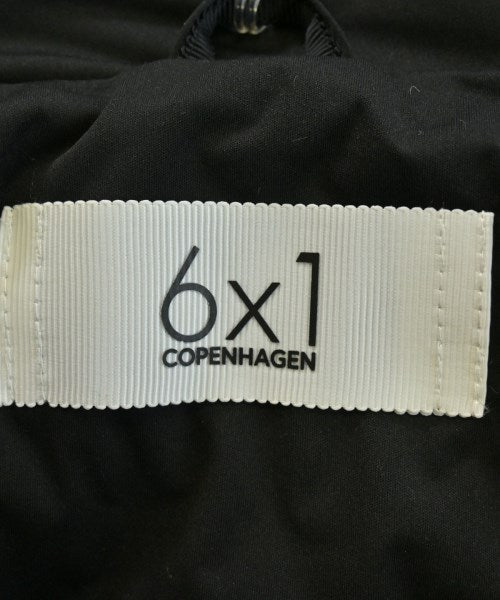 6x1 COPENHAGEN 羽絨大衣