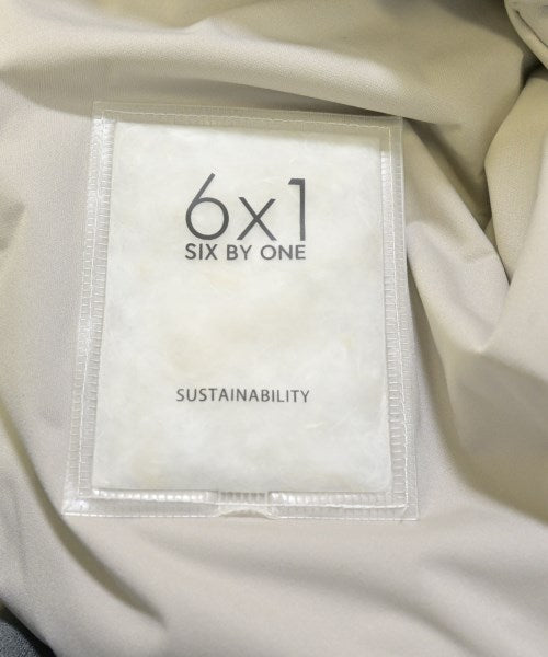 6x1 COPENHAGEN 羽絨大衣