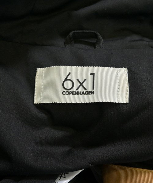 6x1 COPENHAGEN 羽絨夾克/背心