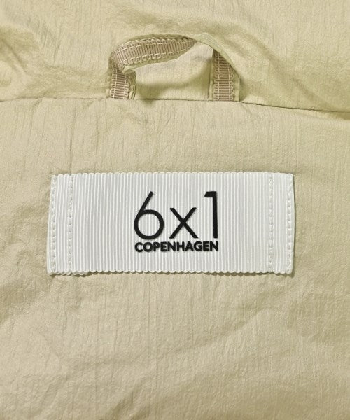 6x1 COPENHAGEN 羽絨夾克/背心