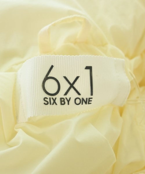 6x1 COPENHAGEN 羽絨夾克/背心
