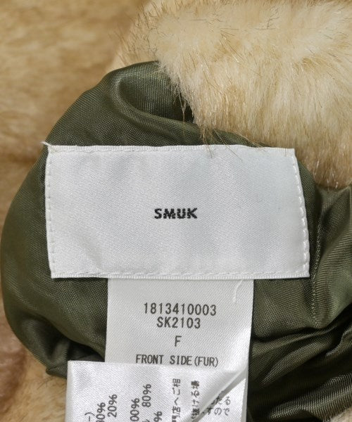 SMUK 軍裝夾克