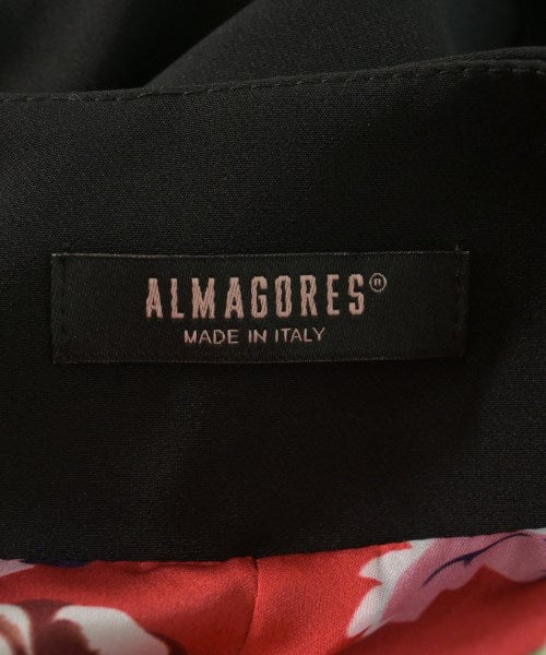 ALMAGORES 無領外套