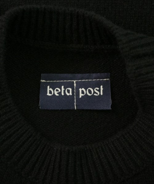 beta post 毛衣