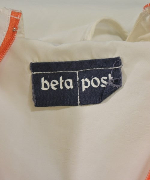 beta post 山系外套