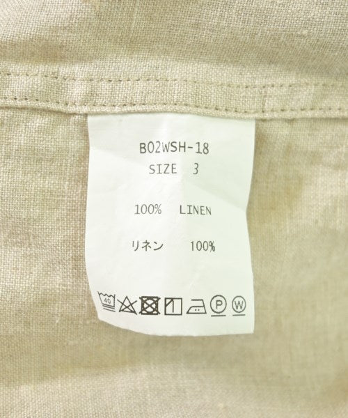 beta post 休閒襯衫