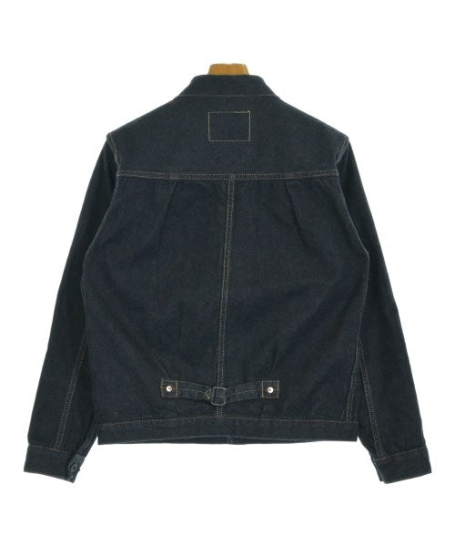 UCHIDA HOUSEI 牛仔夾克