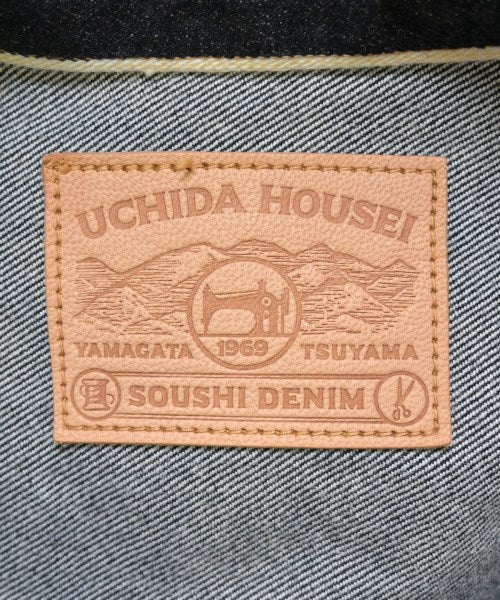 UCHIDA HOUSEI 牛仔夾克