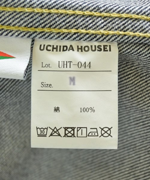 UCHIDA HOUSEI 牛仔夾克