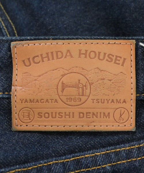 UCHIDA HOUSEI 牛仔褲