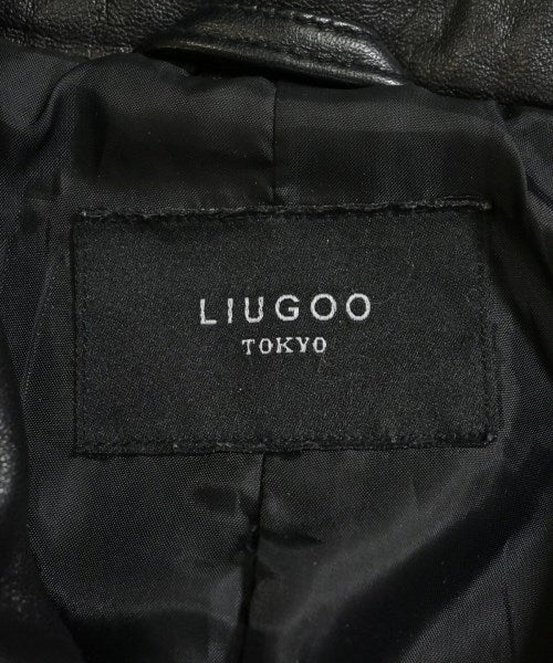 Liugoo Leathers 騎士夾克