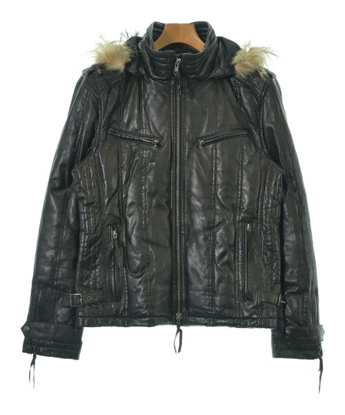 Liugoo Leathers 斜紋夾克