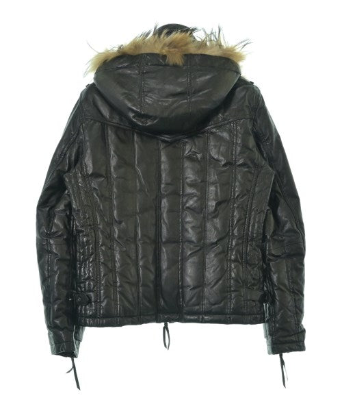 Liugoo Leathers 斜紋夾克