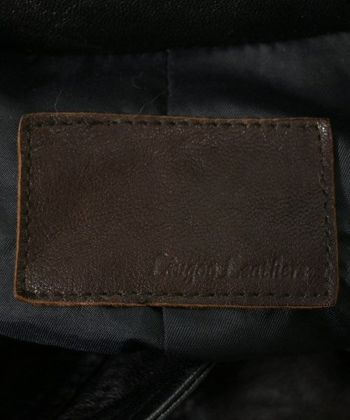 Liugoo Leathers 斜紋夾克