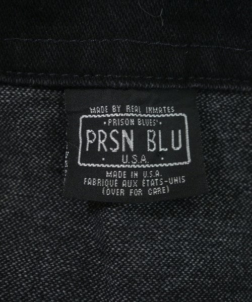 PRISON BLUES 牛仔夾克