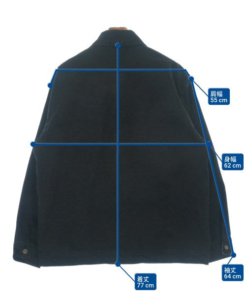 PRISON BLUES 牛仔夾克