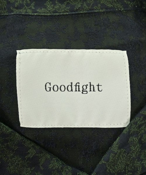 Goodfight 休閒襯衫