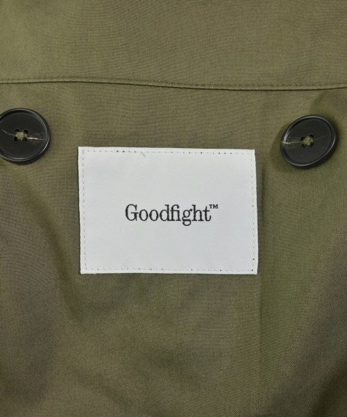 Goodfight 現代外套