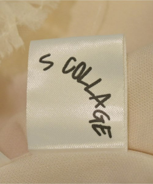 S COLLAGE 洋裝