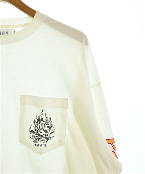 el conductorH T恤/上衣