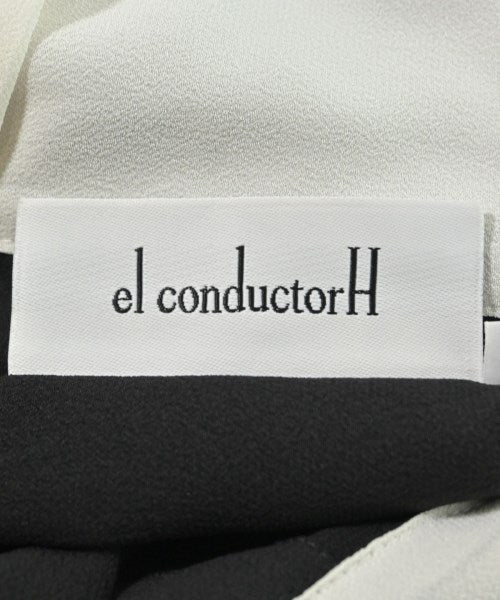 el conductorH 襯衫裙