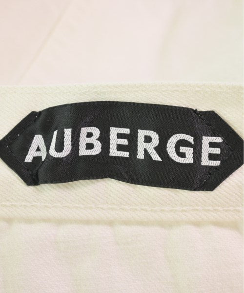 AUBERGE 牛仔褲