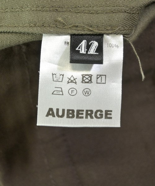 AUBERGE 工裝褲