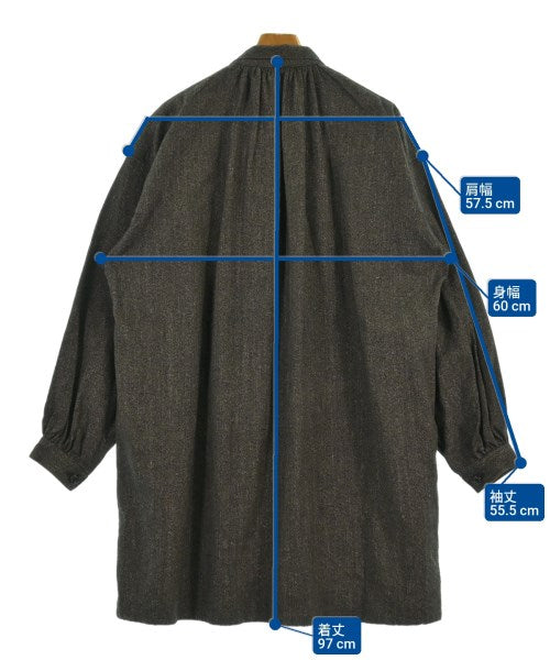 AUBERGE 其他大衣