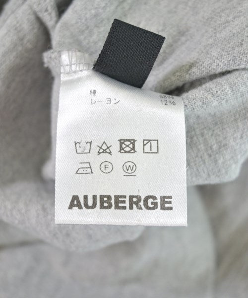 AUBERGE T恤/上衣