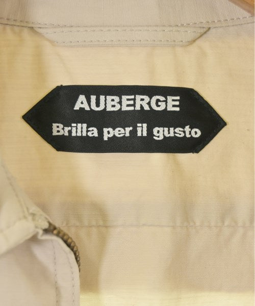 AUBERGE 斜紋夾克