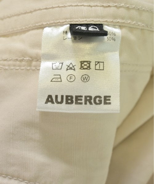 AUBERGE 斜紋夾克