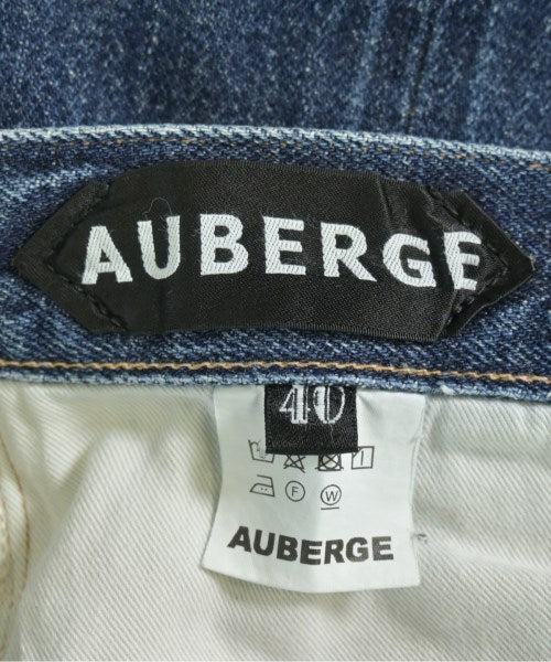 AUBERGE 牛仔褲