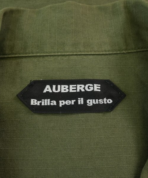 AUBERGE 軍裝夾克