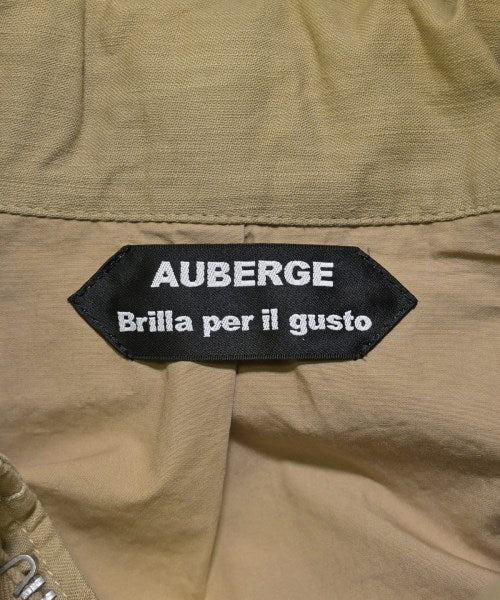 AUBERGE 斜紋夾克