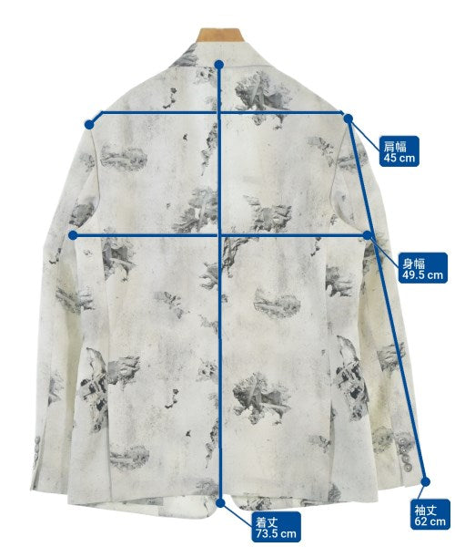 Daniel Arsham 休閒夾克