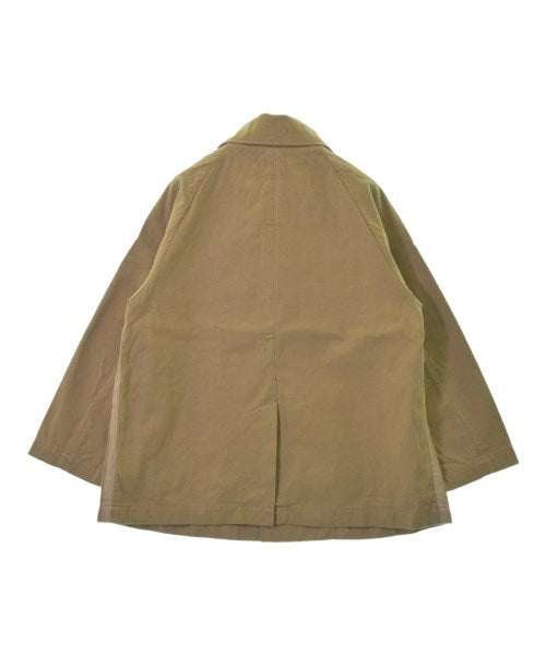 Text 支撐領外套