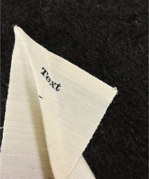 Text 背心